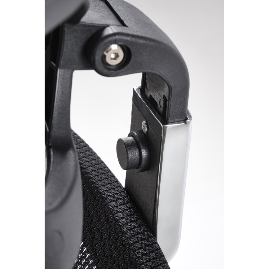 Bürostuhl ZUNI schwarz