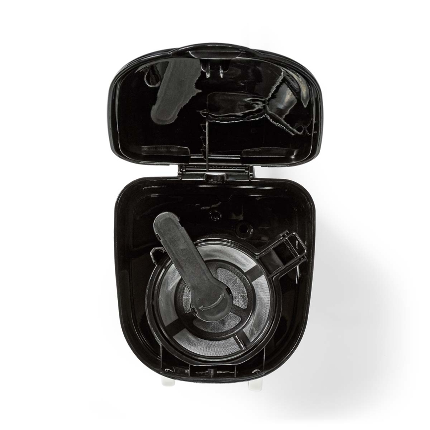 Butler - Kaffeemaschine für zwei Tassen 450W/230V schwarz