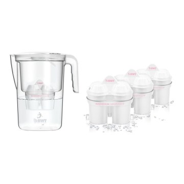 BWT - Filter-Wasserkocher Vida 2,6 l + 3 Filter