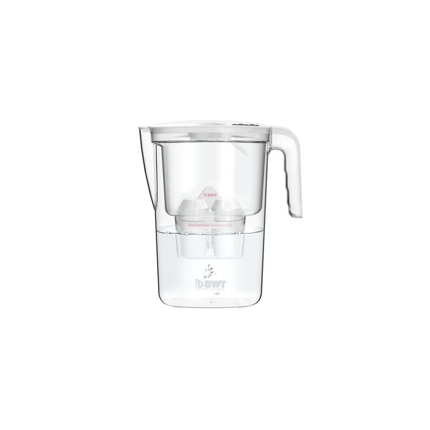 BWT - Filter-Wasserkocher Vida 2,6 l + 3 Filter