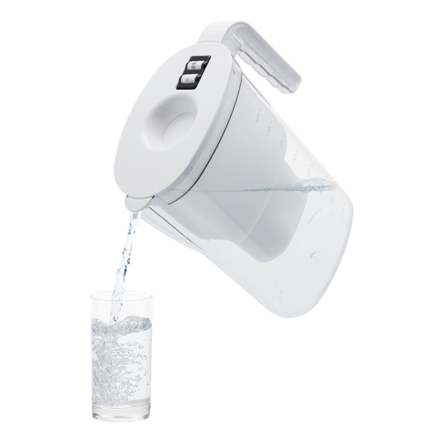 BWT - Filter-Wasserkocher Vida 2,6 l + 3 Filter