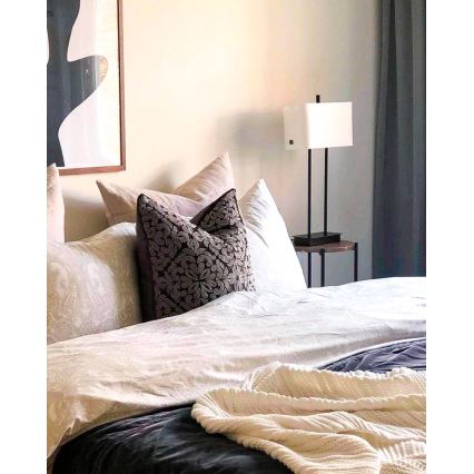 ByRydens - Tischlampe LUTON 1xE14/5W/230V