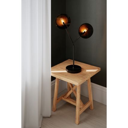 ByRydens - Tischlampe TURNO 1xG9/4W/230V