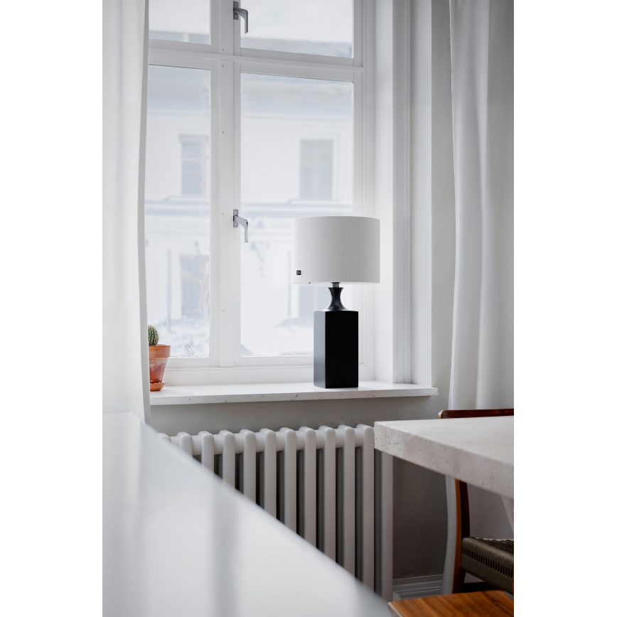 ByRydens - WOODY Tischlampe 1xE27/8W/230V 56 cm