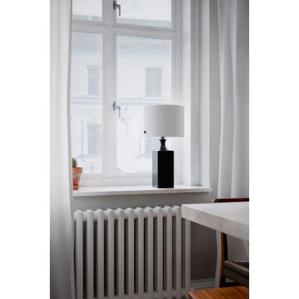 ByRydens - WOODY Tischlampe 1xE27/8W/230V 56 cm