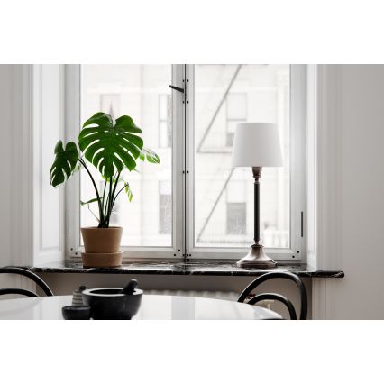 ByRydens - Tischlampe DINANT 1xE27/8W/230V