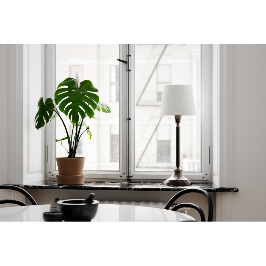 ByRydens - Tischlampe DINANT 1xE27/8W/230V