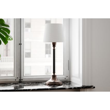 ByRydens - Tischlampe DINANT 1xE27/8W/230V