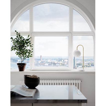 ByRydens - Tischlampe BELLAGIO 1xE27/8W/230V