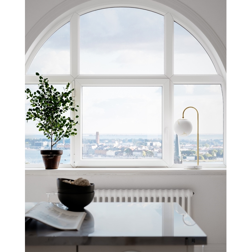 ByRydens - Tischlampe BELLAGIO 1xE27/8W/230V