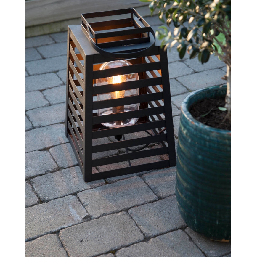 ByRydens - Außenleuchte YANKTON 1xE27/5W/230V IP44