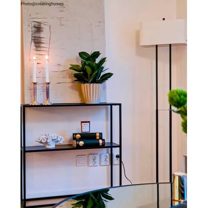 ByRydens - Stehleuchte LUTON 1xE27/5W/230V