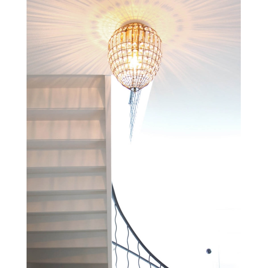 ByRydens - Deckenleuchte AMADEUS 1xE27/5W/230V