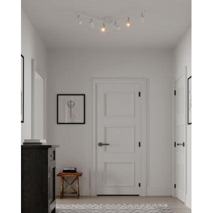 ByRydens - Strahler CORRECT 6xGU10/7W/230V weiß