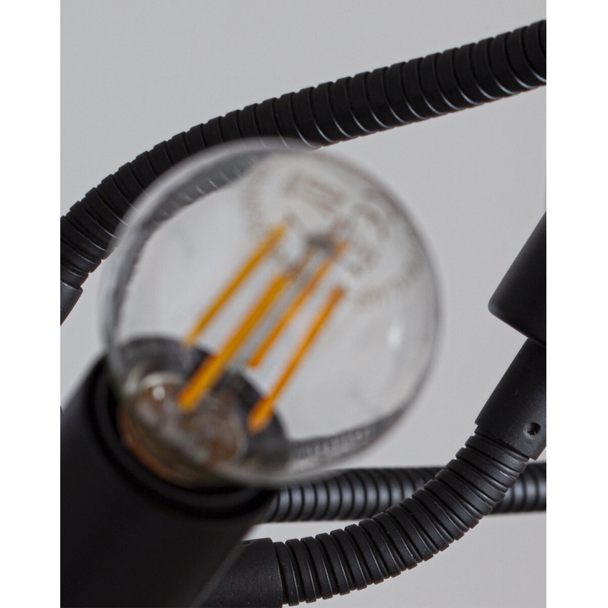 ByRydens - Hängeleuchte mit Kabel CAPPELLO 4xE14/5W/230V