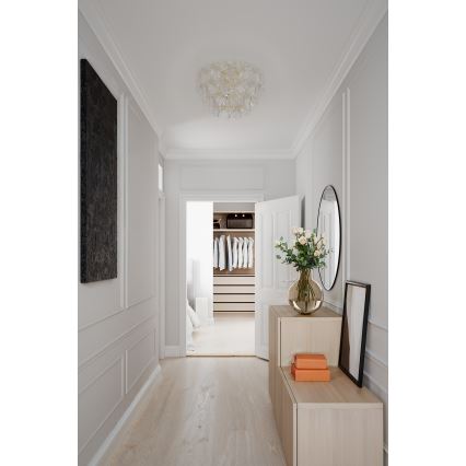 ByRydens - Deckenleuchte LORRAINE 3x E14/8W/230V Ø 52 cm