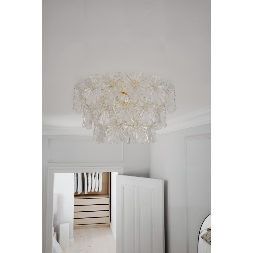 ByRydens - Deckenleuchte LORRAINE 3x E14/8W/230V Ø 52 cm