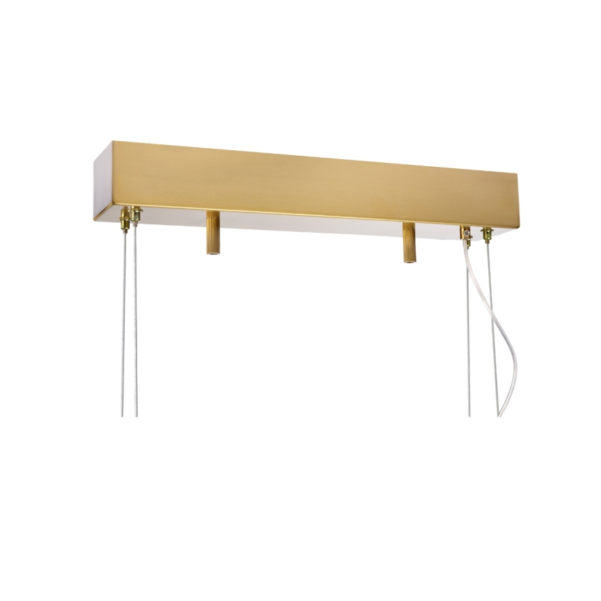 ByRydens - LED-Pendelleuchte mit Seilaufhängung TRIUMPH LED/45W/230V