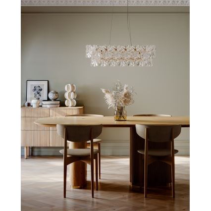 ByRydens - Pendelleuchte LORRAINE an Kabel 3xE14/8W/230V