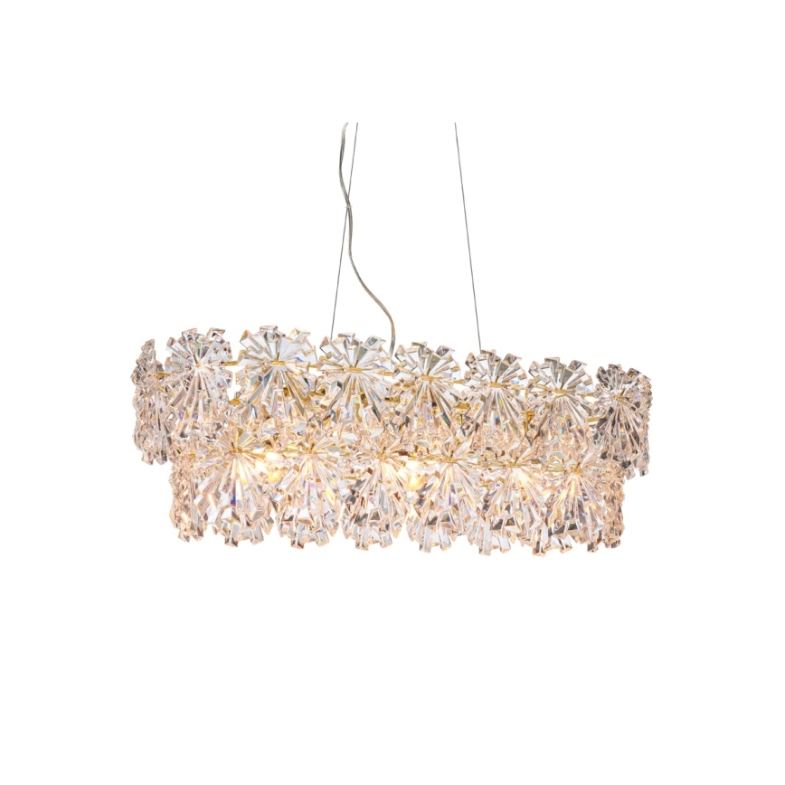 ByRydens - Pendelleuchte LORRAINE an Kabel 3xE14/8W/230V