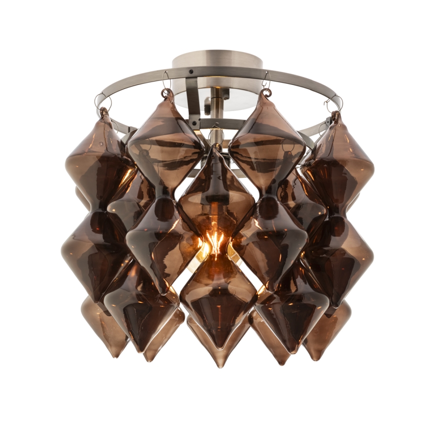 ByRydens - Deckenleuchte GEMMA 1xE27/5W/230V Ø 45 cm