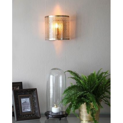 ByRydens - Wandleuchte HERMINE 1xE14/5W/230V