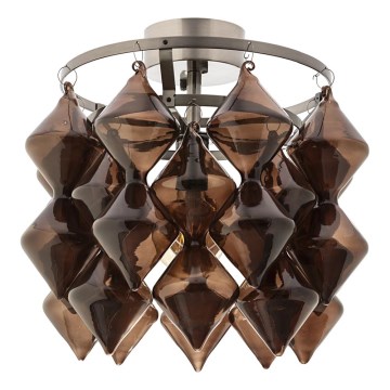 ByRydens - Deckenleuchte GEMMA 1xE27/5W/230V Ø 45 cm