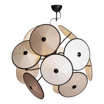 ByRydens - Hängeleuchte mit Kabel CAPPELLO 4xE14/5W/230V