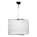 ByRydens - Hängeleuchte mit Kabel SOFTY 1xE27/5W/230V