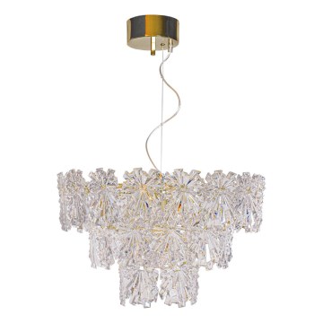 ByRydens - Kabel-Pendelleuchte LORRAINE 5xE14/8W/230V