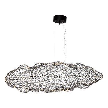 ByRydens - LED-Hängeleuchte HAYDEN LED/15W/230V schwarz