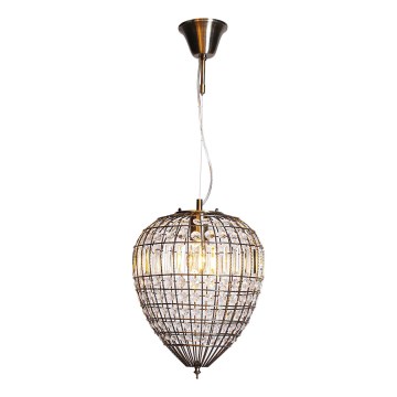 ByRydens - Pendelleuchte AMADEUS am Kabel 1xE27/5W/230V