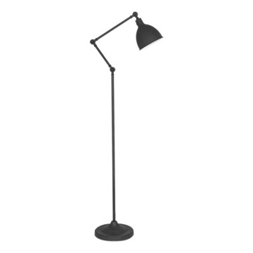 ByRydens - Stehleuchte BASAR 1xE27/5W/230V schwarz