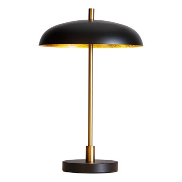 ByRydens - Tischleuchte SHELBY 3xG9/5W/230V schwarz/golden