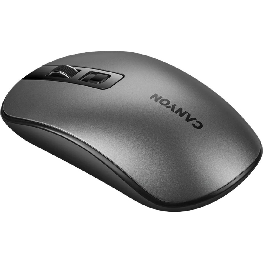 Canyon - Kabellose Maus 800/1200/1600 DPI grau