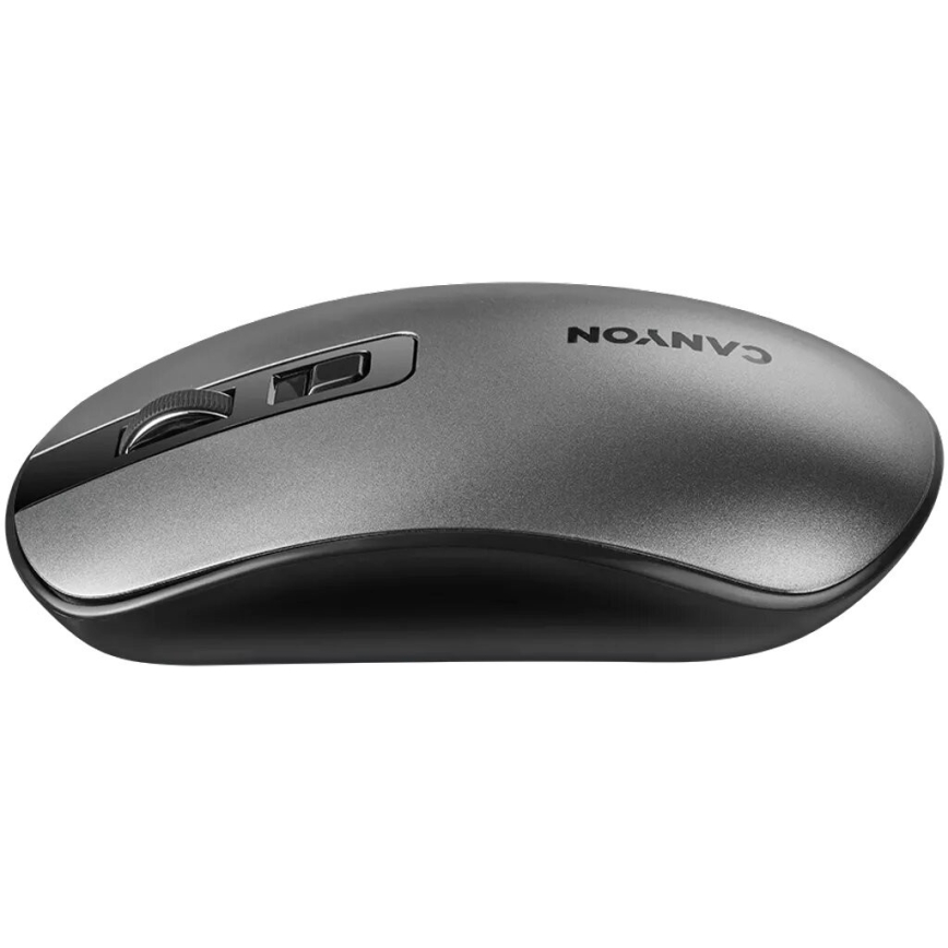 Canyon - Kabellose Maus 800/1200/1600 DPI grau