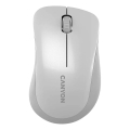 Canyon - Kabellose optische Maus mit Pixart-Sensor MW 1200 DPI 2xAAA Weiß