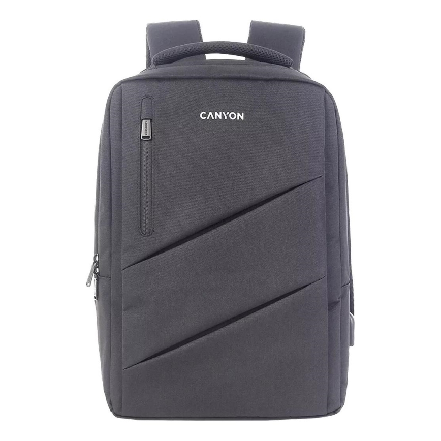 Canyon - Laptop-Rucksack 15,6" grau