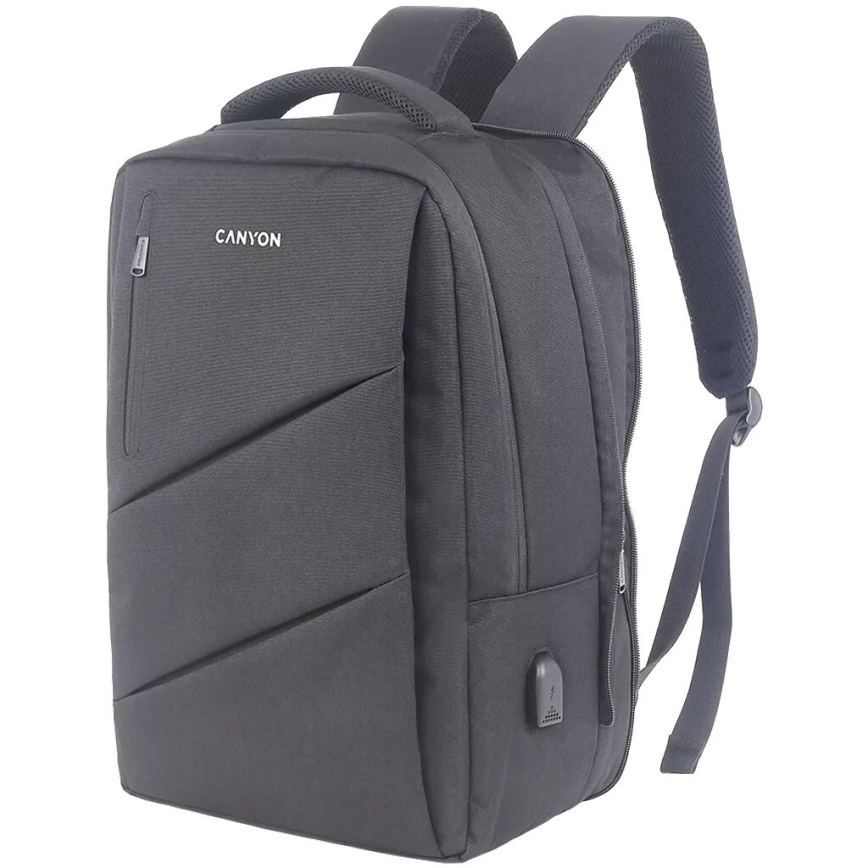Canyon - Laptop-Rucksack 15,6" grau