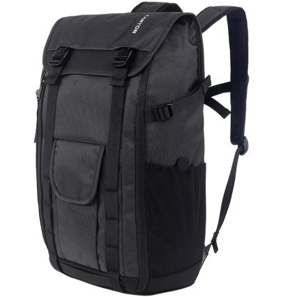 Canyon - Laptop-Rucksack 15 l 15,6" schwarz