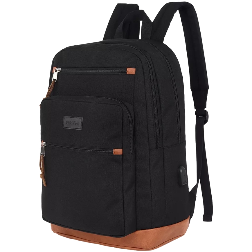 Canyon - Rucksack für Laptop 22l 15,6 schwarz