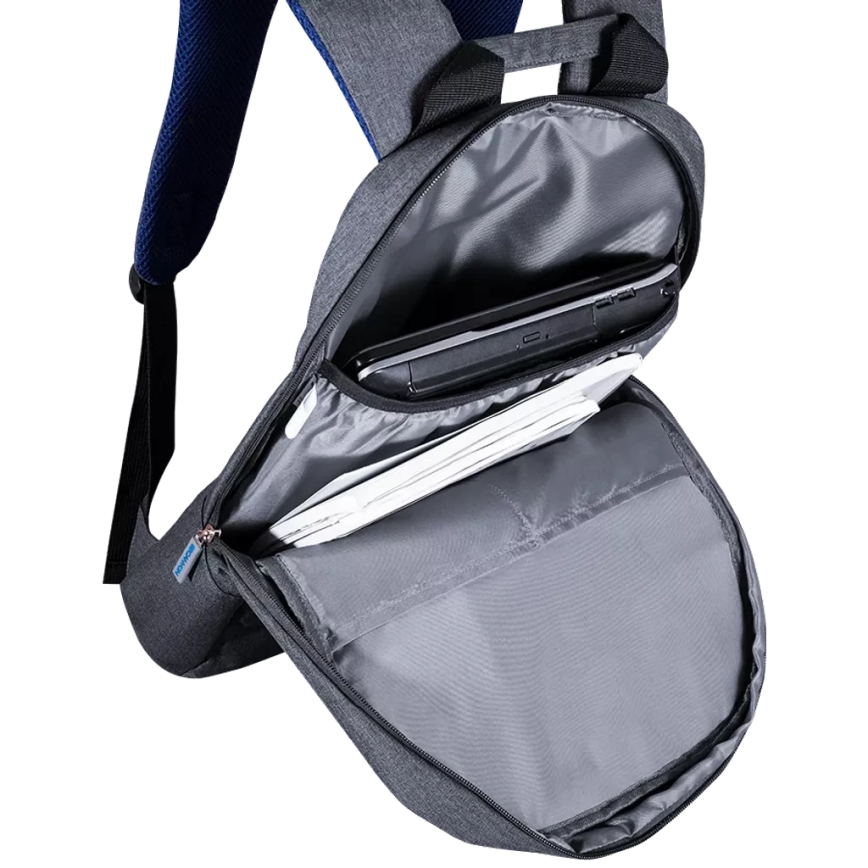 Canyon - Rucksack für Laptop 12l 15,6 grau