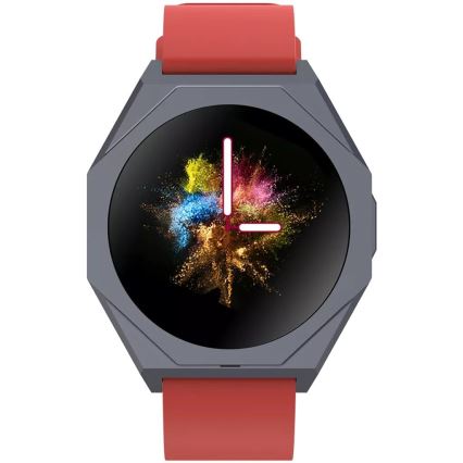 Canyon - Smartwatch OTTO IP68 rot