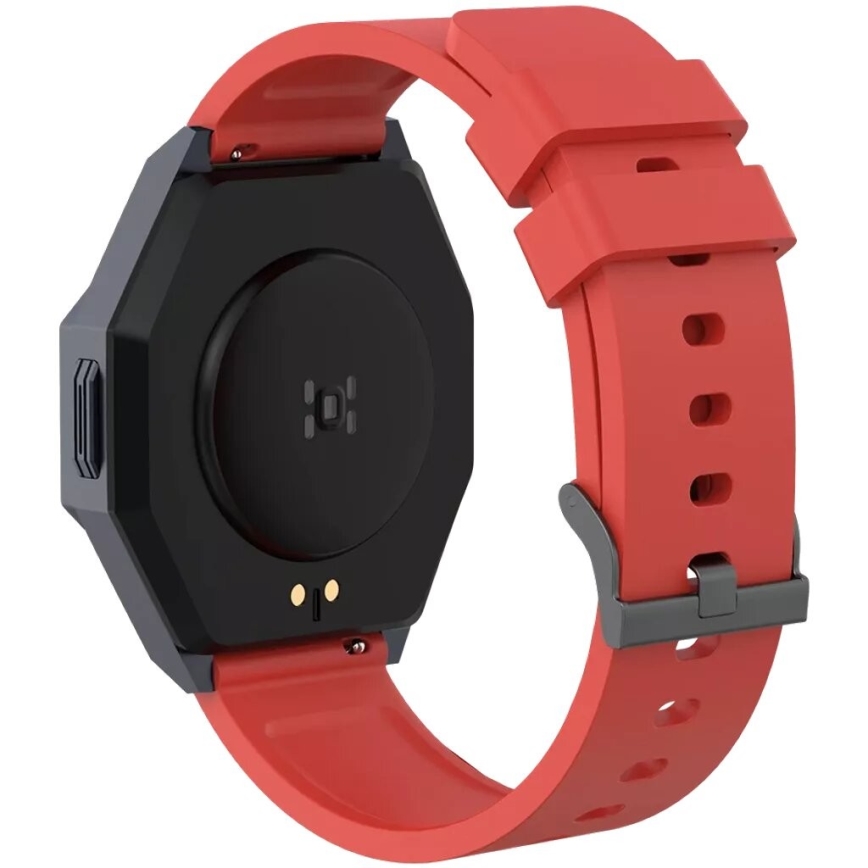 Canyon - Smartwatch OTTO IP68 rot