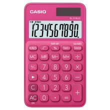 Casio - Taschenrechner 1xLR54 pink