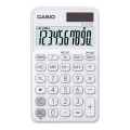 Casio - Taschenrechner 1xLR54 weiß