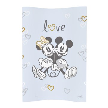 CebaBaby - Wickelauflage beidseitig COSY DISNEY 50x70 cm blau