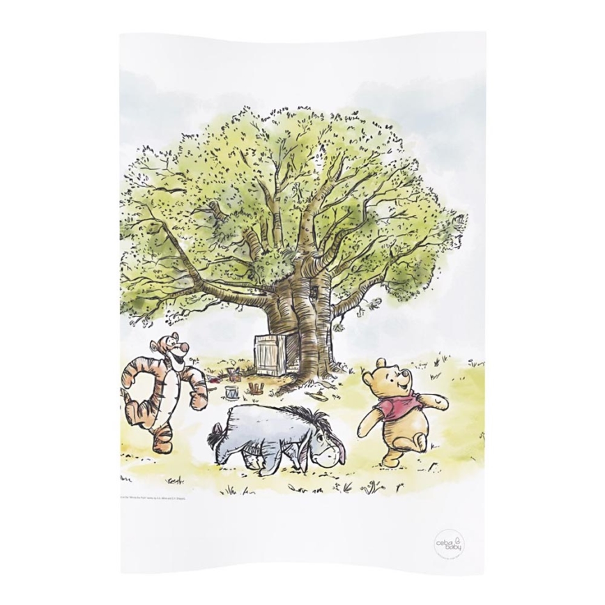 CebaBaby - Wickelauflage beidseitig COSY DISNEY 50x70 cm