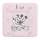 CebaBaby - Wickelauflage dreieckig DISNEY 75x72 cm rosa