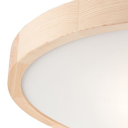 Ceiling Light SOSNA 3xE27/60W/230V dia. 47 cm